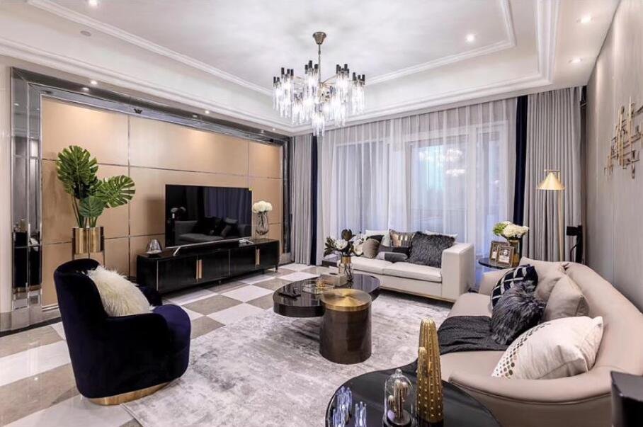 Custom Living Room Furniture Supplier – Sofas, Coffee Tables, TV Cabinets